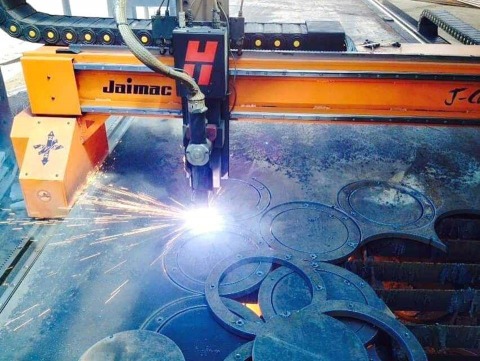 เครื่องตัด CNC J-CUT RAIL PowerCut